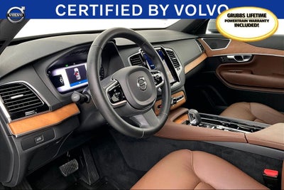 2024 Volvo XC90 B6 Plus Bright Theme