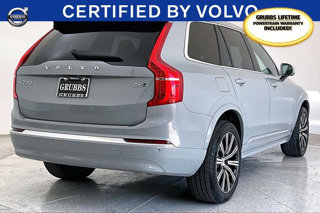 2024 Volvo XC90 B6 Plus Bright Theme
