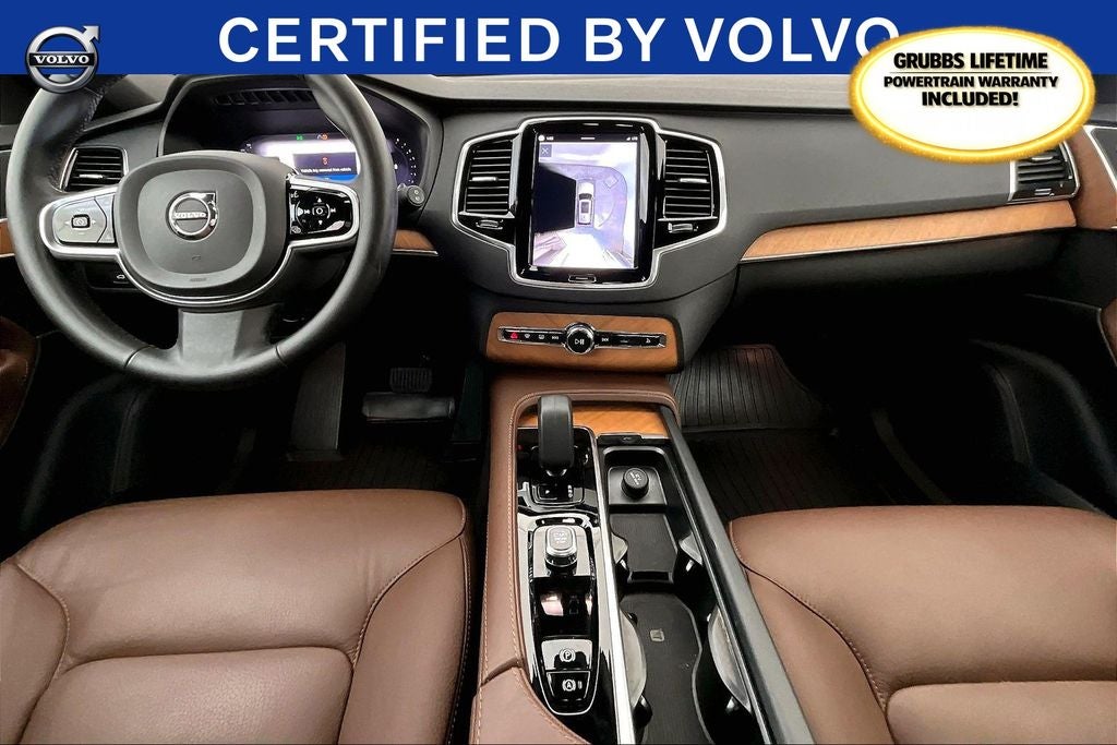 2024 Volvo XC90 B6 Plus Bright Theme