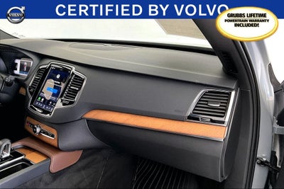 2024 Volvo XC90 B6 Plus Bright Theme
