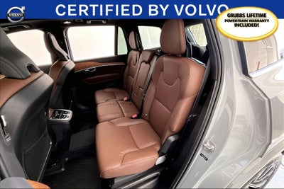 2024 Volvo XC90 B6 Plus Bright Theme