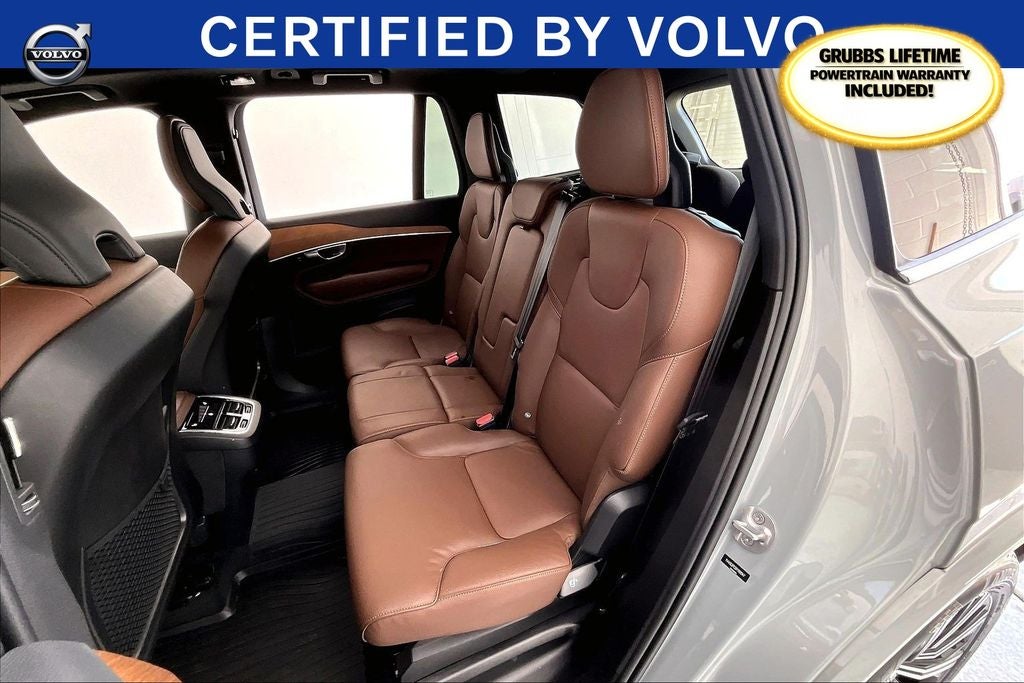 2024 Volvo XC90 B6 Plus Bright Theme