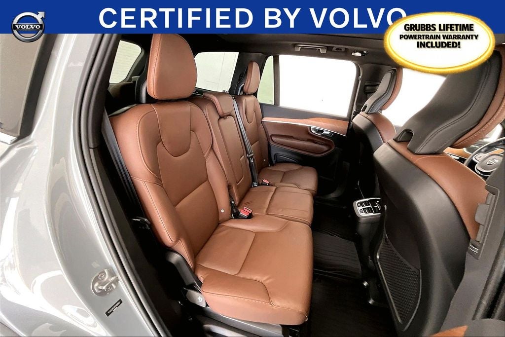 2024 Volvo XC90 B6 Plus Bright Theme