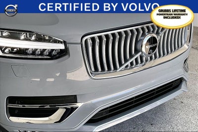 2024 Volvo XC90 B6 Plus Bright Theme