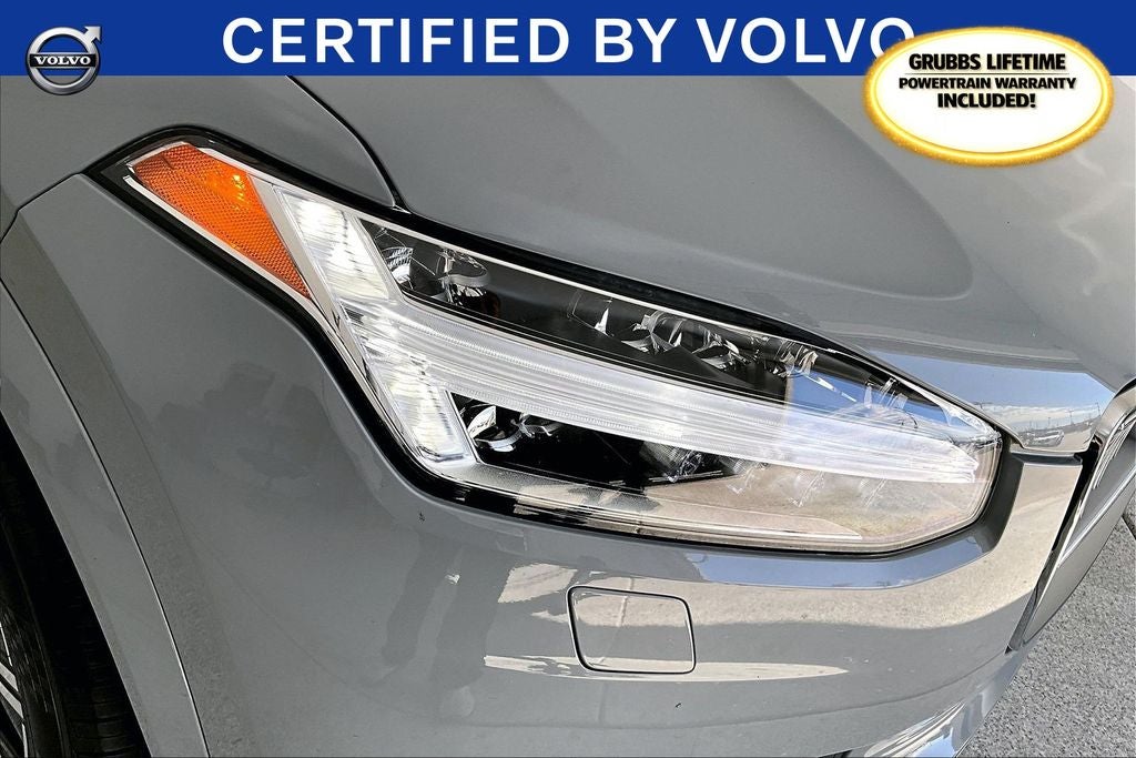 2024 Volvo XC90 B6 Plus Bright Theme