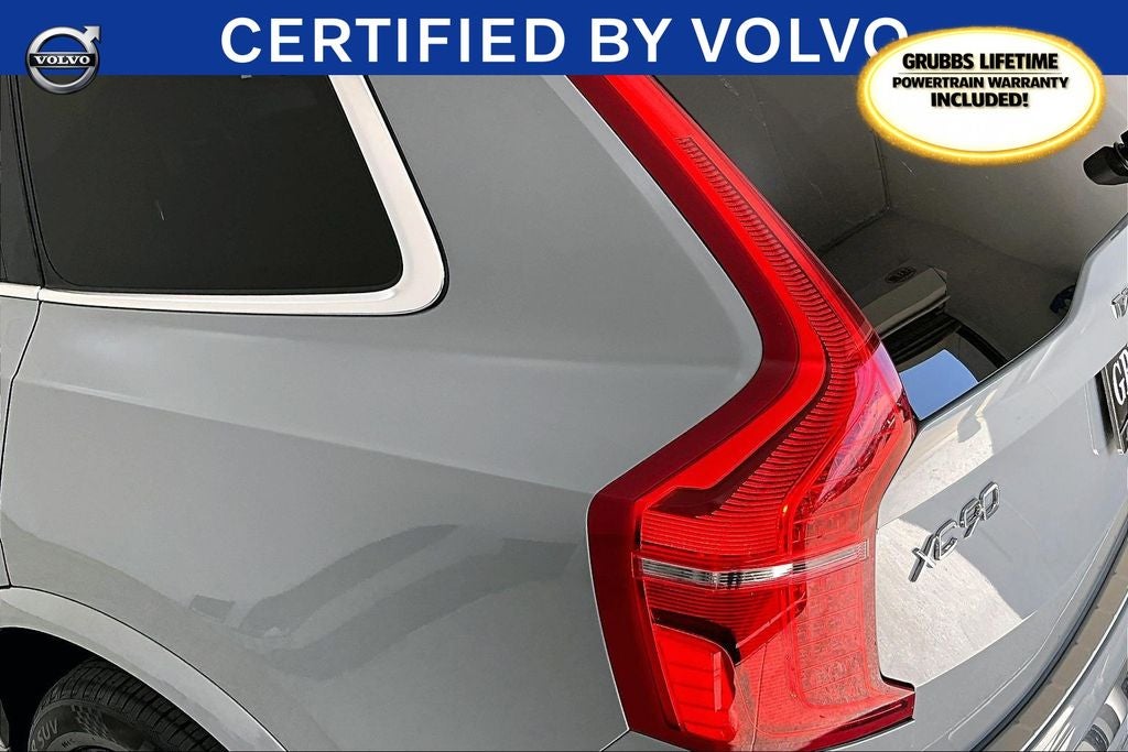 2024 Volvo XC90 B6 Plus Bright Theme