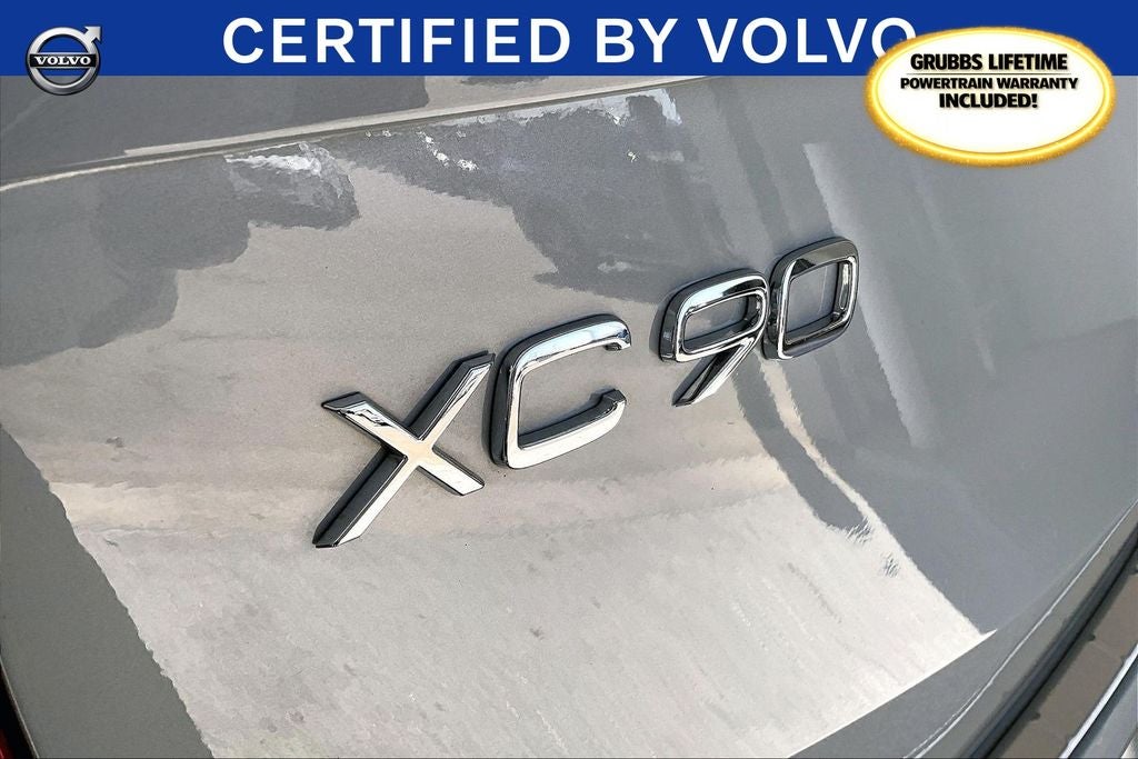 2024 Volvo XC90 B6 Plus Bright Theme