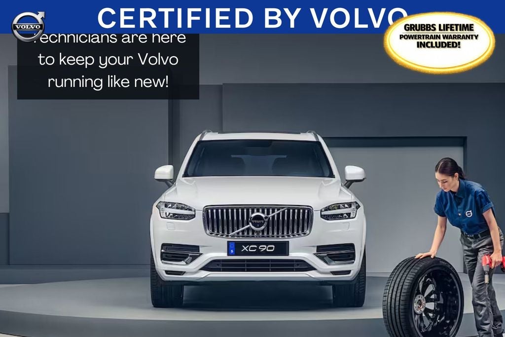 2024 Volvo XC90 B6 Plus Bright Theme