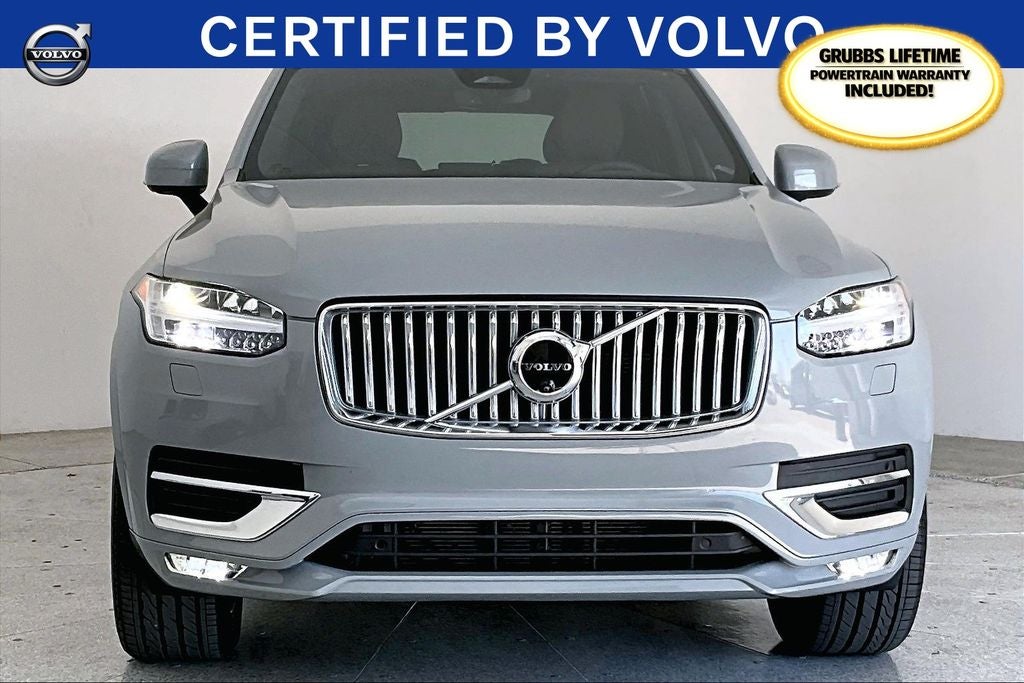 2024 Volvo XC90 B6 Plus Bright Theme