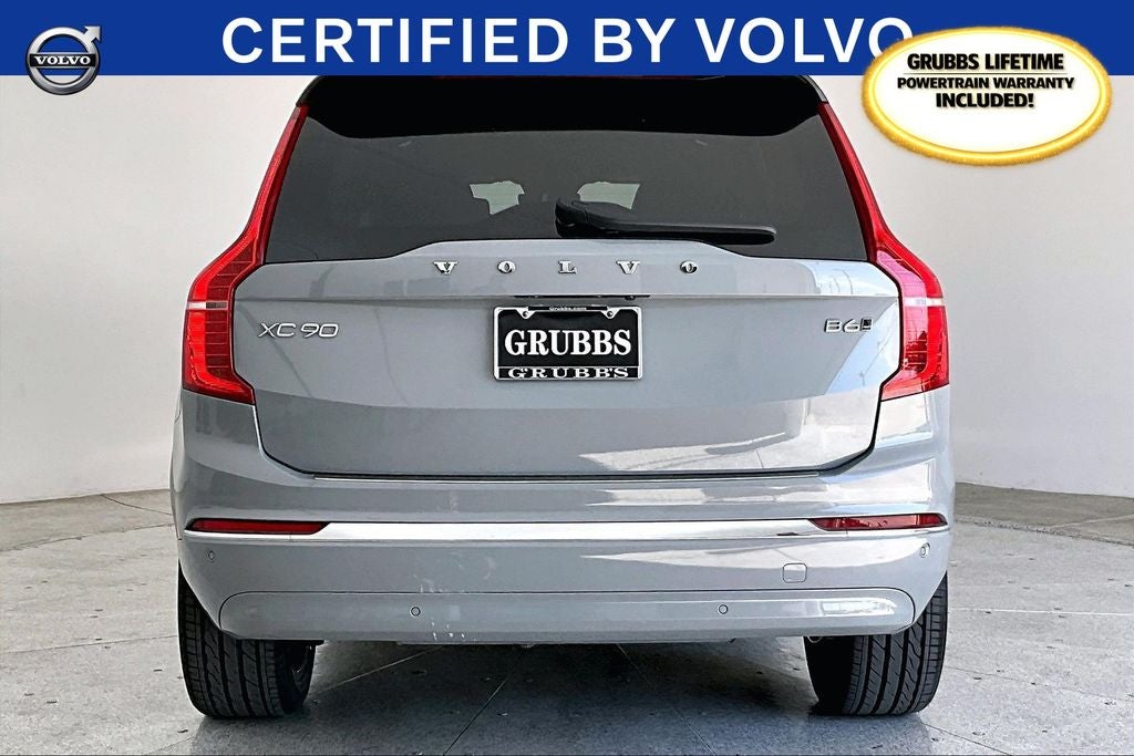 2024 Volvo XC90 B6 Plus Bright Theme