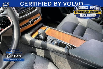 2024 Volvo XC90 B6 Plus Bright Theme