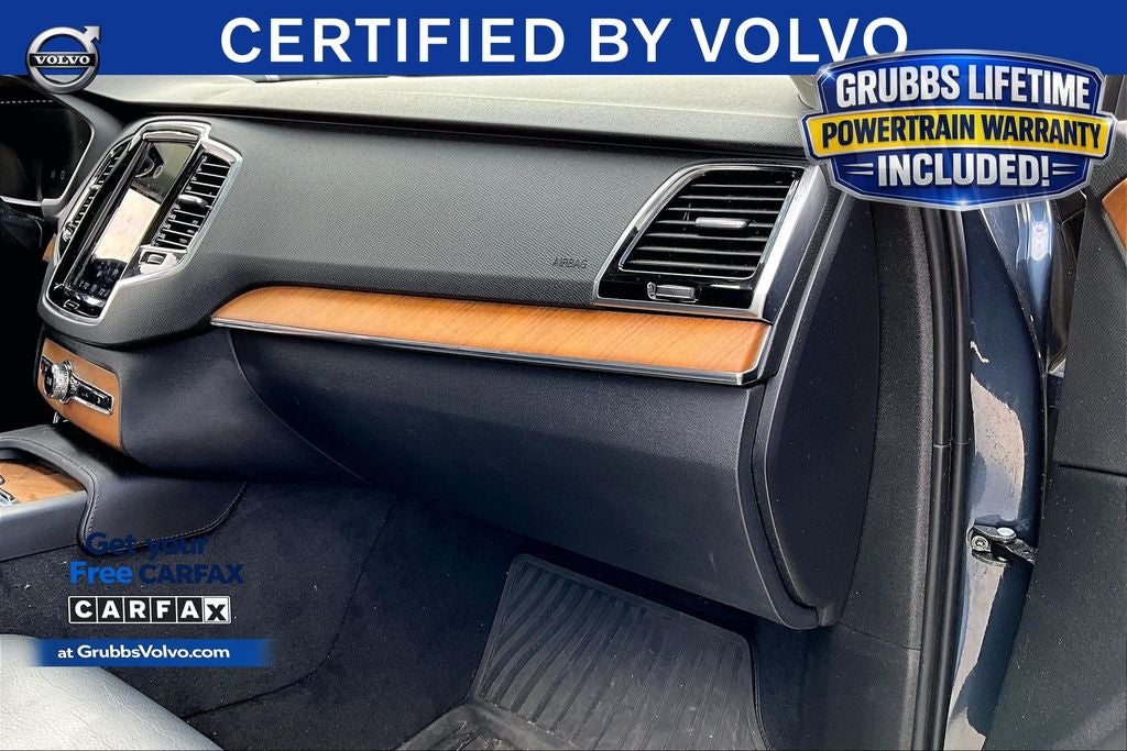 2024 Volvo XC90 B6 Plus Bright Theme