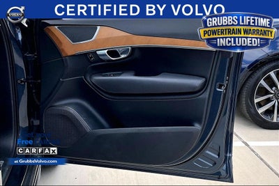 2024 Volvo XC90 B6 Plus Bright Theme
