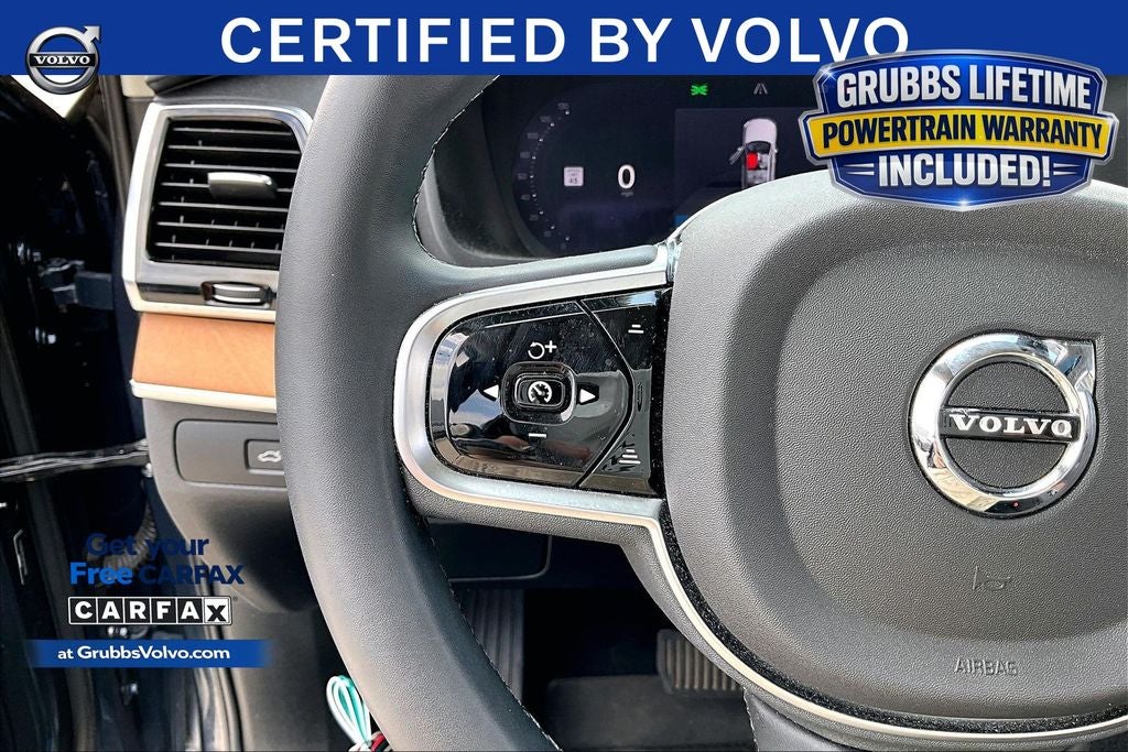 2024 Volvo XC90 B6 Plus Bright Theme