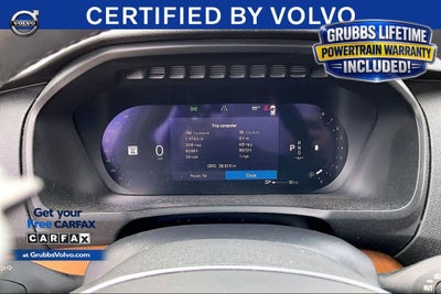 2024 Volvo XC90 B6 Plus Bright Theme