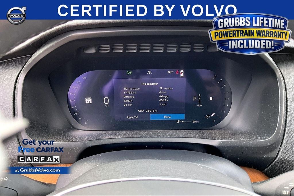2024 Volvo XC90 B6 Plus Bright Theme