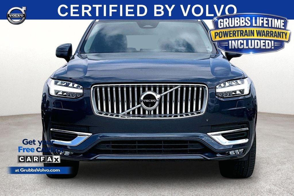 2024 Volvo XC90 B6 Plus Bright Theme
