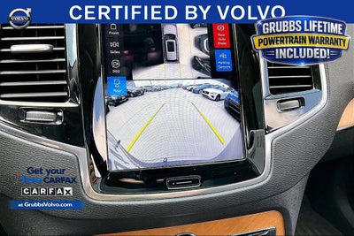 2024 Volvo XC90 B6 Plus Bright Theme