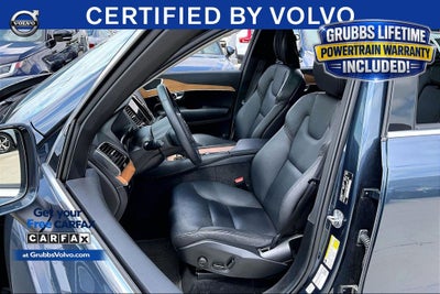 2024 Volvo XC90 B6 Plus Bright Theme