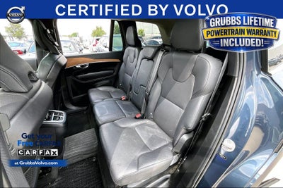 2024 Volvo XC90 B6 Plus Bright Theme