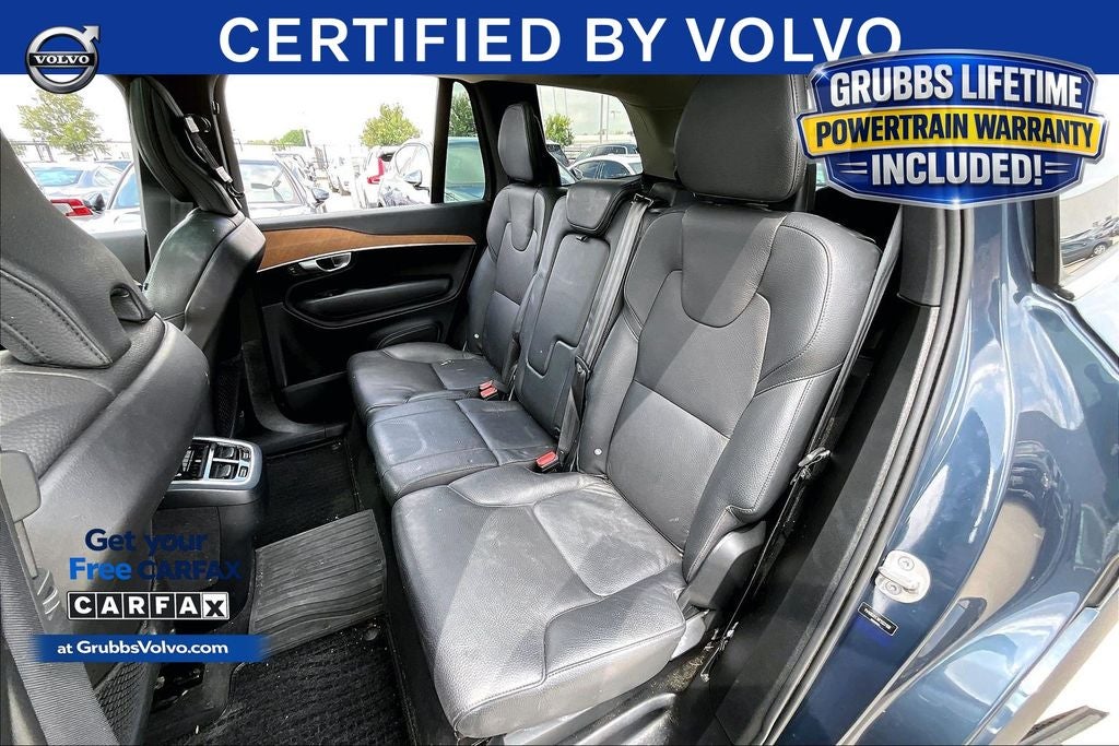 2024 Volvo XC90 B6 Plus Bright Theme