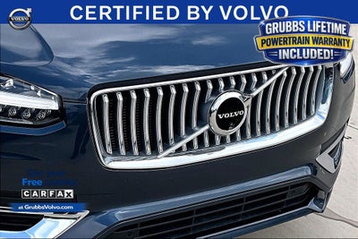 2024 Volvo XC90 B6 Plus Bright Theme