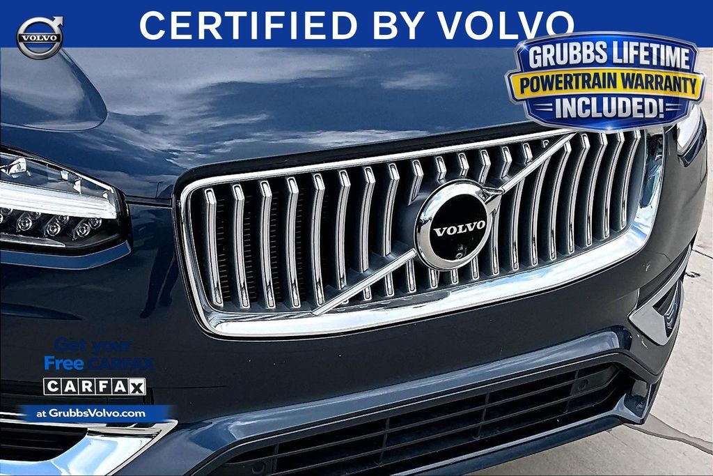 2024 Volvo XC90 B6 Plus Bright Theme