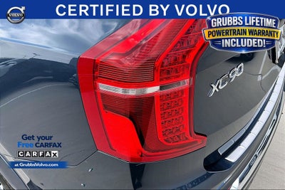 2024 Volvo XC90 B6 Plus Bright Theme