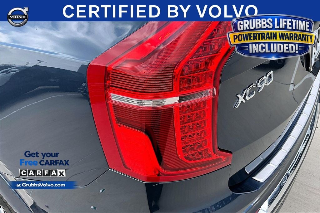 2024 Volvo XC90 B6 Plus Bright Theme