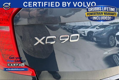 2024 Volvo XC90 B6 Plus Bright Theme