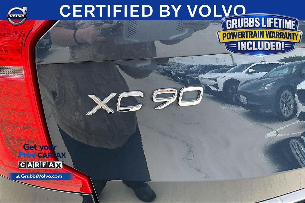 2024 Volvo XC90 B6 Plus Bright Theme