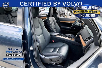 2024 Volvo XC90 B6 Plus Bright Theme