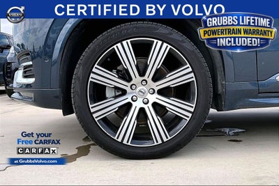 2024 Volvo XC90 B6 Plus Bright Theme