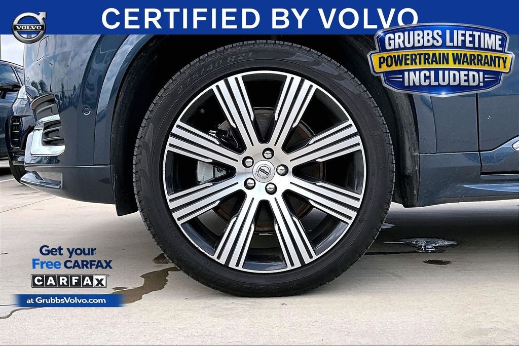 2024 Volvo XC90 B6 Plus Bright Theme