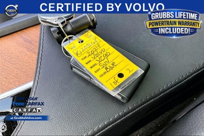 2024 Volvo XC90 B6 Plus Bright Theme