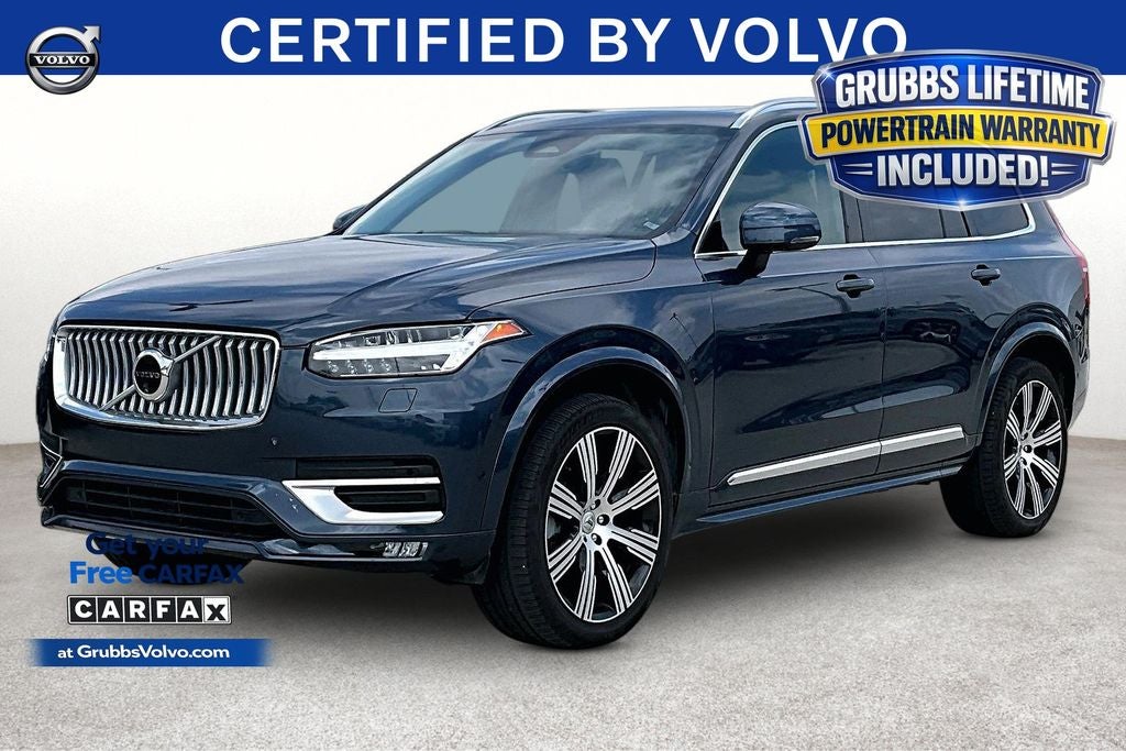 2024 Volvo XC90 B6 Plus Bright Theme