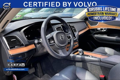2024 Volvo XC90 B6 Plus Bright Theme