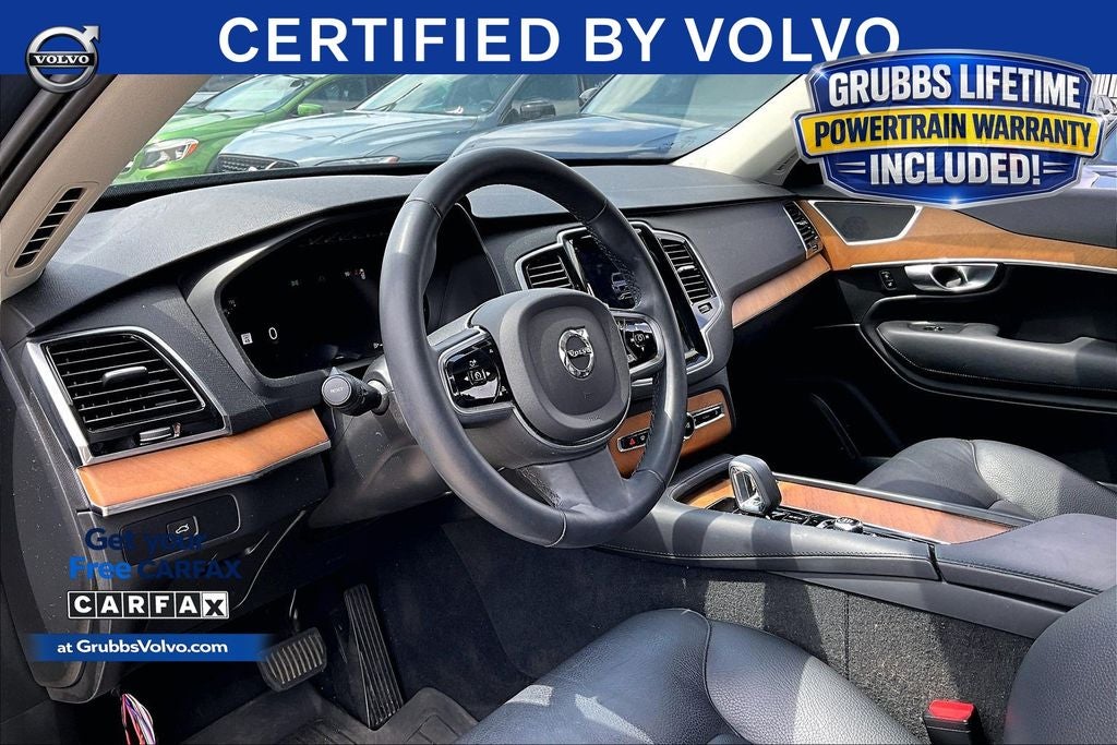 2024 Volvo XC90 B6 Plus Bright Theme