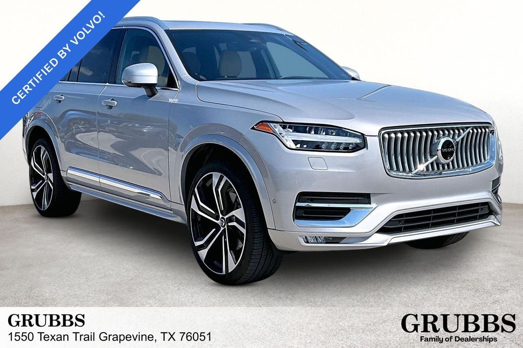 2024 Volvo XC90 Ultimate