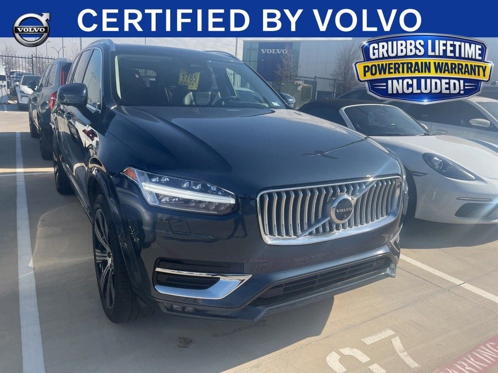 2024 Volvo XC90 Ultimate