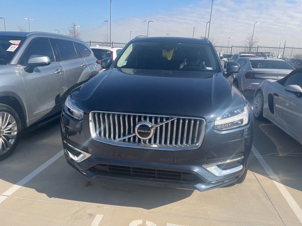2024 Volvo XC90 Ultimate