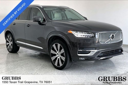 2024 Volvo XC90 Ultimate