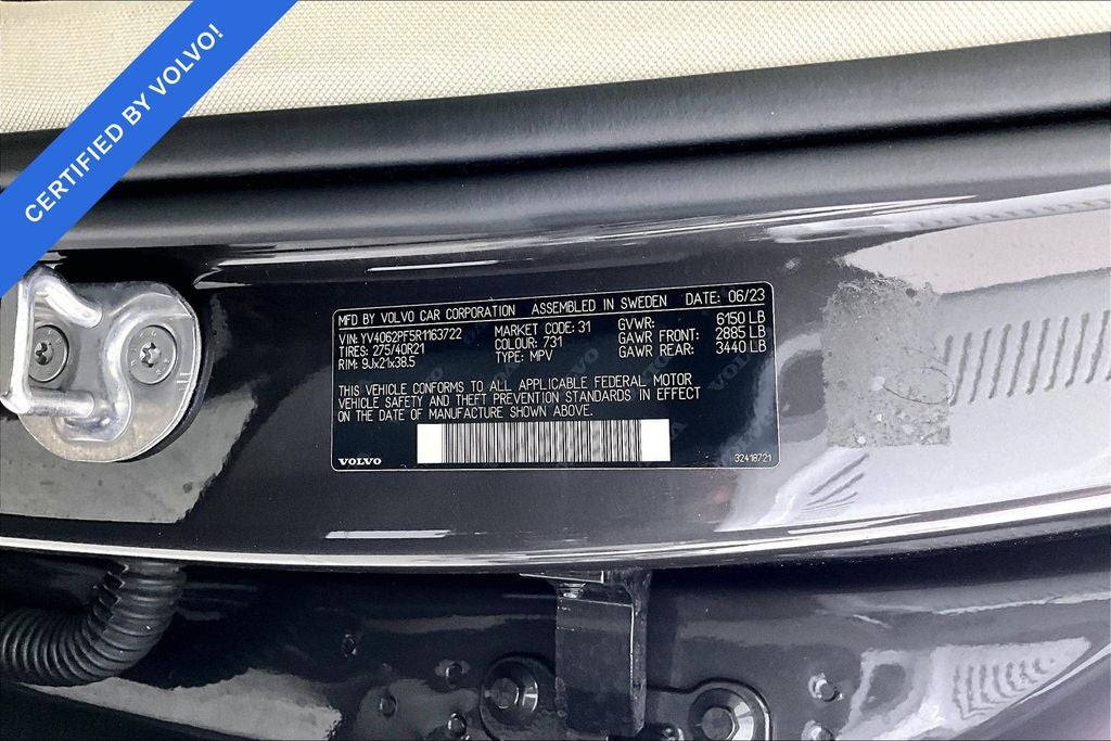 2024 Volvo XC90 Ultimate