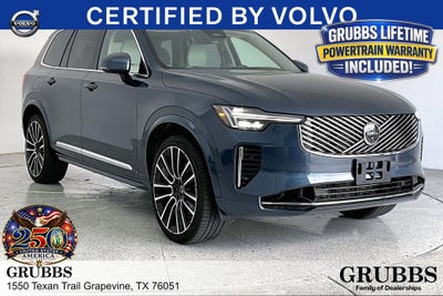 2025 Volvo XC90 B6 Ultra 2025.5
