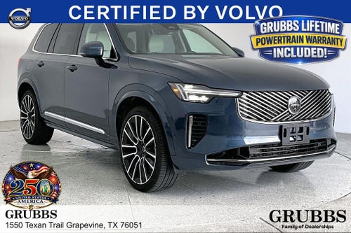 2025 Volvo XC90 B6 Ultra 2025.5