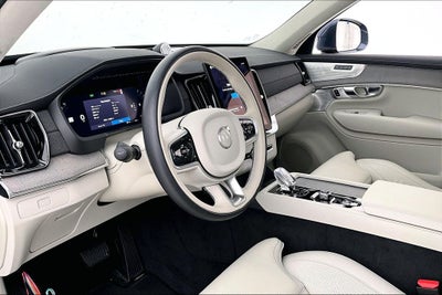 2025 Volvo XC90 B6 Ultra 2025.5