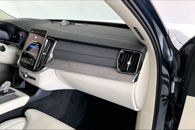 2025 Volvo XC90 B6 Ultra 2025.5