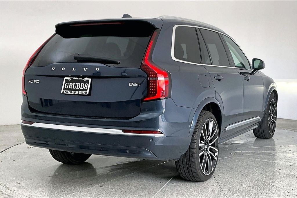 2025 Volvo XC90 B6 Ultra 2025.5