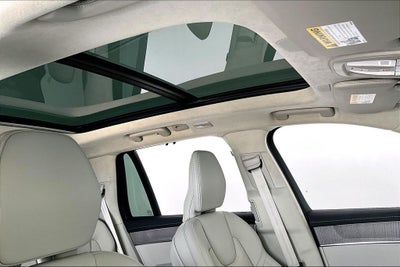 2025 Volvo XC90 B6 Ultra 2025.5