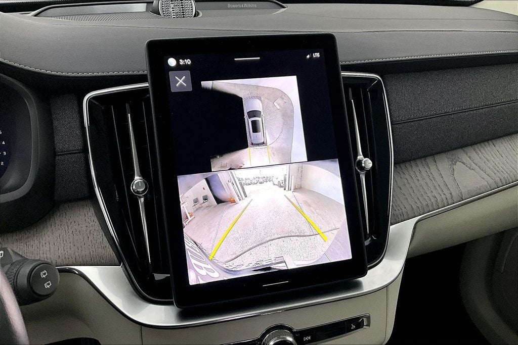 2025 Volvo XC90 B6 Ultra 2025.5